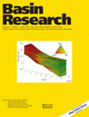 BASIN RESEARCH雜志封面